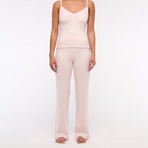 Abercrombie & Fitch Pointelle Boot Pant